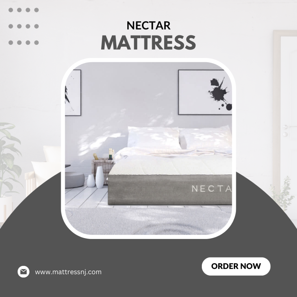 Nectar mattresses and beds