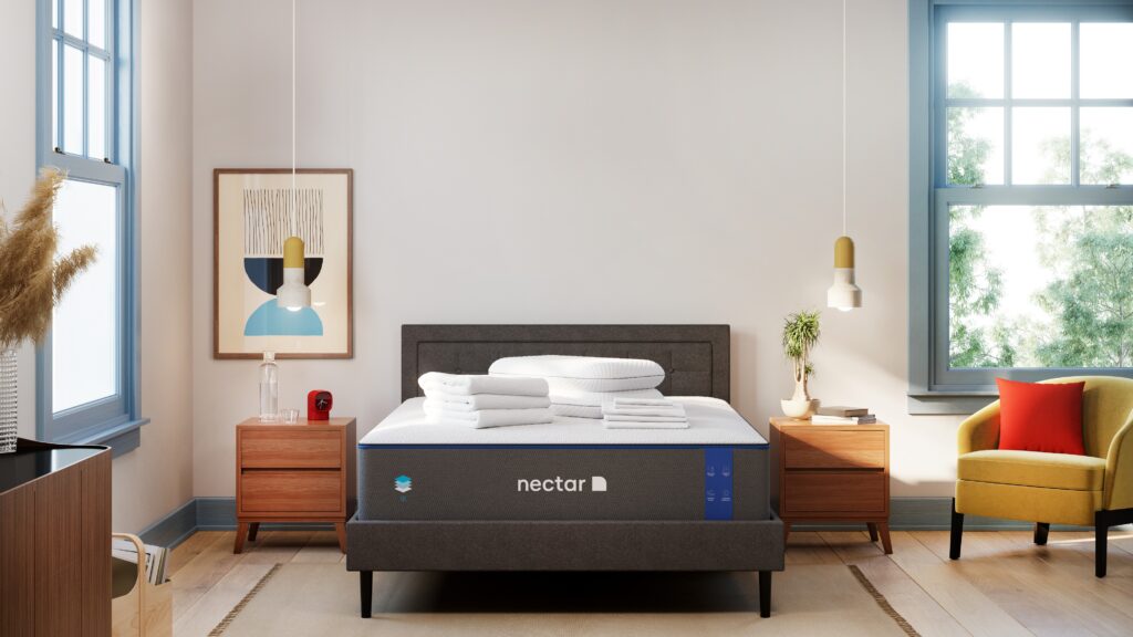 Nectar Queen Memory Foam Mattress