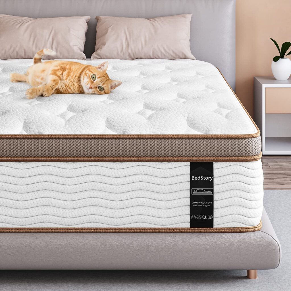 Queen Memory Foam Mattresses